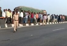 Five killed, three injured in twin road accidents in TN's Perambalur district