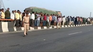 Five killed, three injured in twin road accidents in TN's Perambalur district