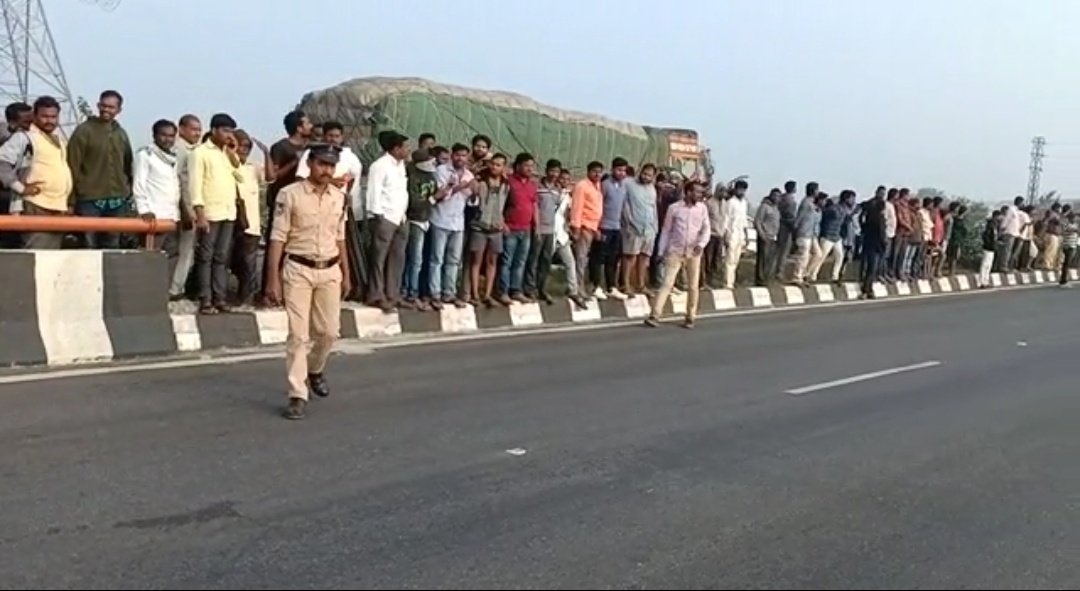 Five killed, three injured in twin road accidents in TN's Perambalur district 1 Five killed, three injured in twin road accidents in TN's Perambalur district