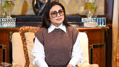 After Shah Rukh Khan, wife Gauri Khan calls Rani Mukerji brilliant in Mardaani 3