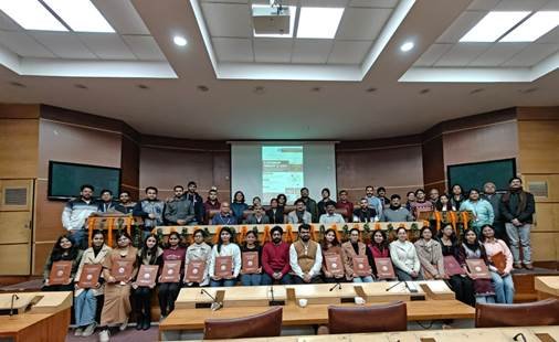 CCRAS concludes internship programme on AI applications in Ayush 1 CCRAS concludes internship programme on AI applications in Ayush