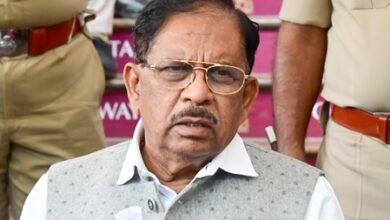 BJP demands resignation of K'taka Home Minister over drug issue