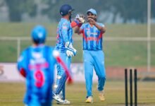 England beat India to level mixed disability series 1-1
