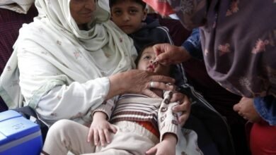 Cash crunch to cut short Pakistan’s polio vaccination campaign