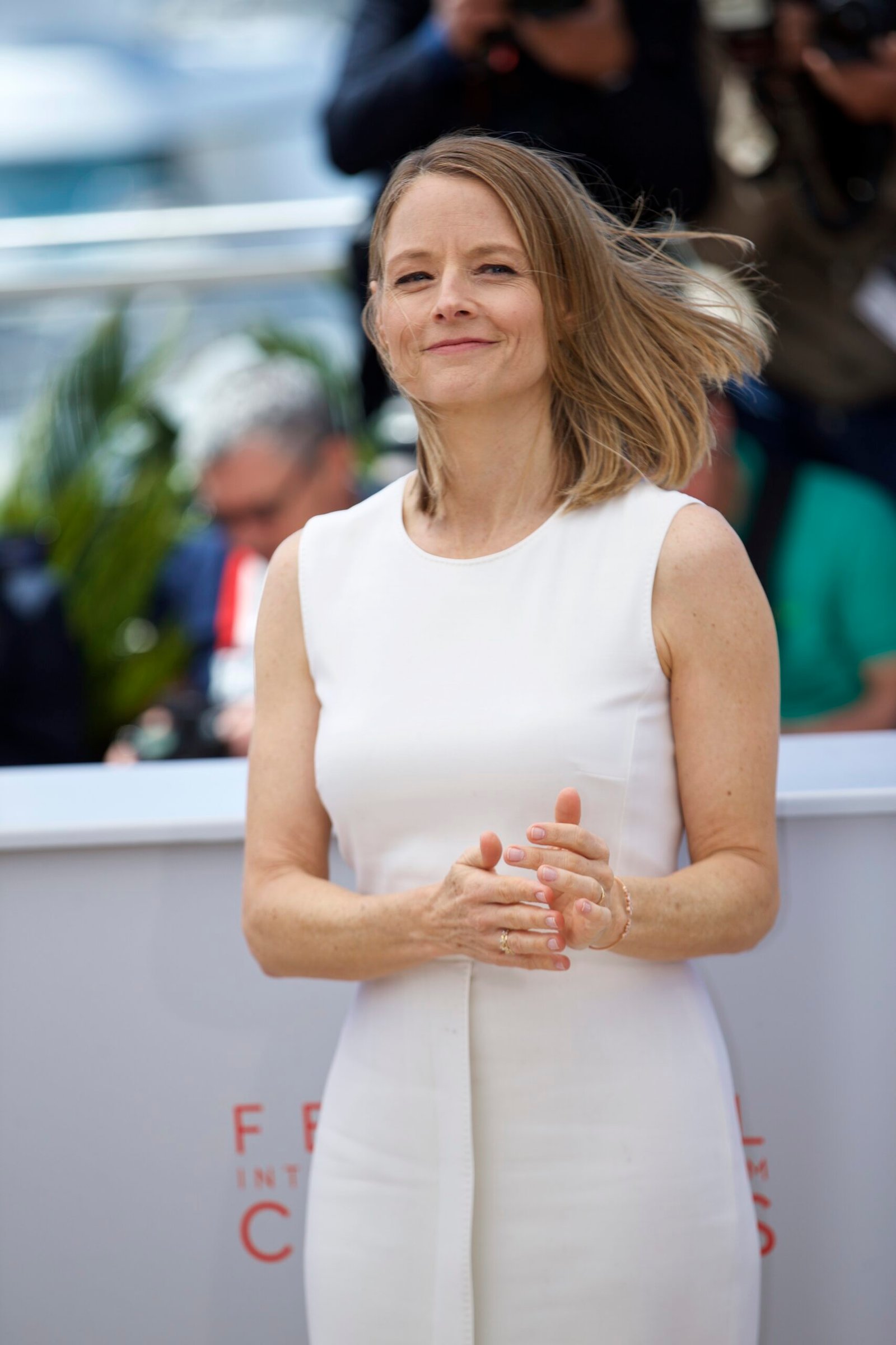 Jodie Foster pays visit to therapist after every movie