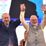 India positions itself as connector between Europe and West Asia