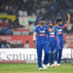 4th T20I: Wanted to have five perfect bowlers, challenge ourselves, says Suryakumar