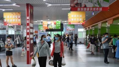 China inflation ticks up in Dec, almost at 3-year high 5 China inflation ticks up in Dec, almost at 3-year high