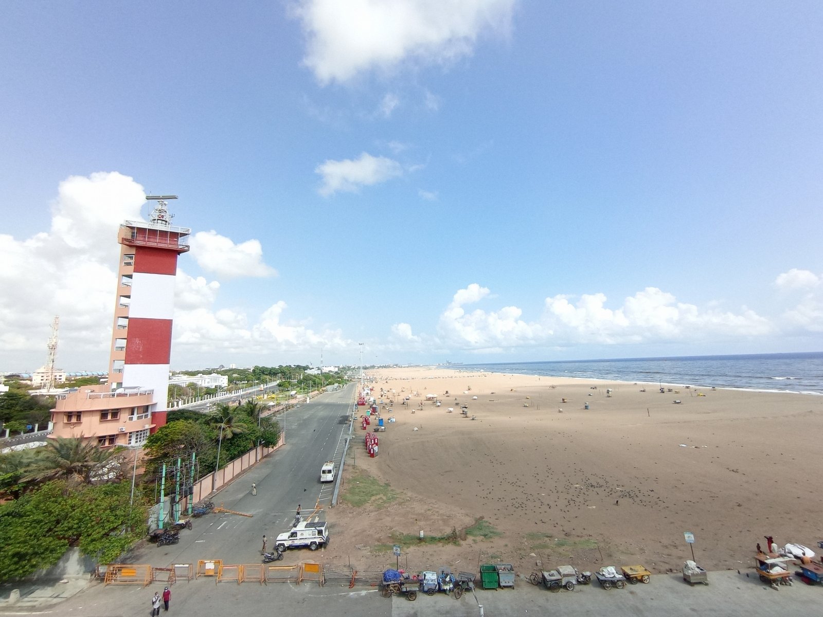 Low-pressure system near Kanyakumari to keep weather dry across TN, Puducherry