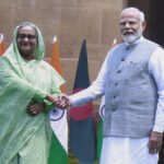 Foundations of India-Bangladesh relationship strong enough to endure this difficult period: Former PM Hasina