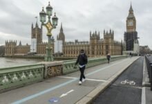 Construction of Chinese Embassy in London: Report cites deep concern, strategic vulnerability