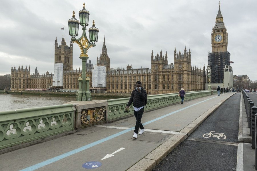 Construction of Chinese Embassy in London: Report cites deep concern, strategic vulnerability