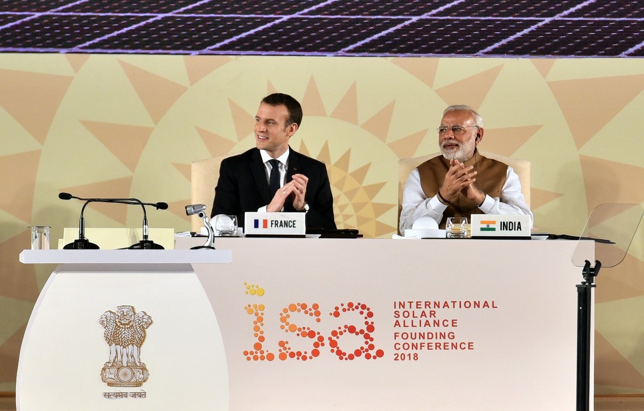 India to continue support for International Solar Alliance despite US pull-out