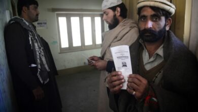 Afghan refugees in Pakistan want three-months time to return to Afghanistan