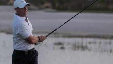 Golf: McIlroy targets legacy milestones as Sharma, Sandhu are set for Dubai Desert Classic