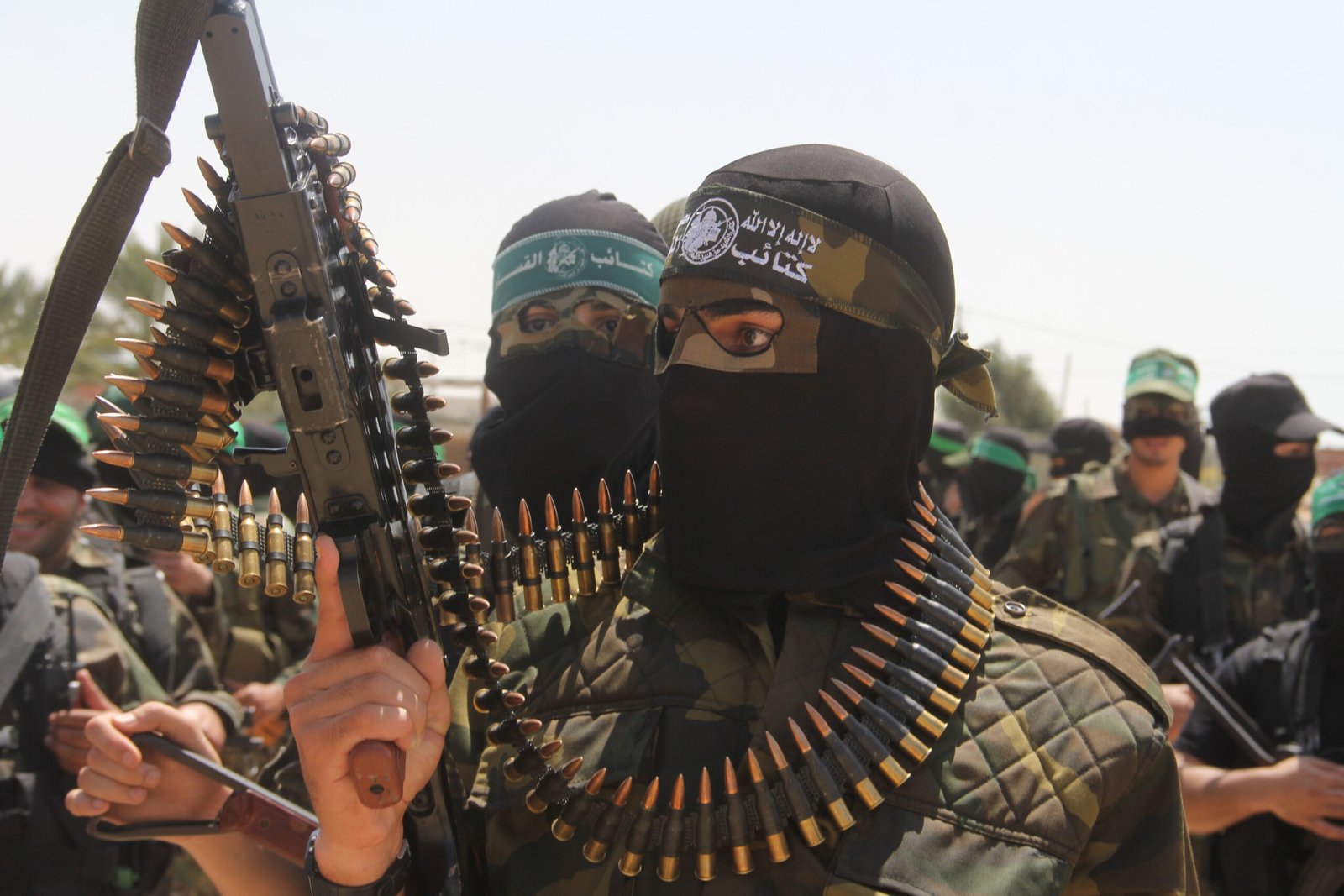 Pakistan becoming safe haven for Hamas poses threat to West: Report