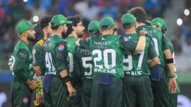 Pakistan halts team's T20 World Cup preparations in support of Bangladesh