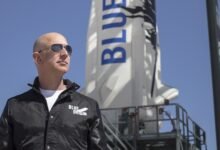 Blue Origin to pause space tourism for 2 years, focus on lunar human flight programme