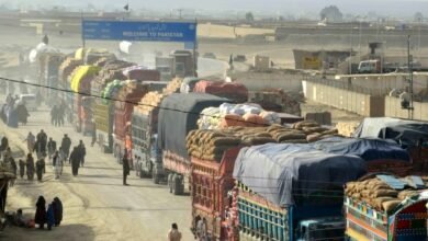 Pakistan's Punjab province stares massive financial losses due to border closure with Afghanistan
