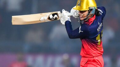 WPL 2026: We kept saying we’re just one win away from final, says Mandhana as RCB storm into final