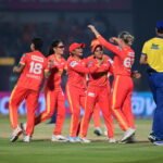 WPL 2026: Harmanpreet’s 82 not out in vain as GG enter playoffs with 11-run win over MI