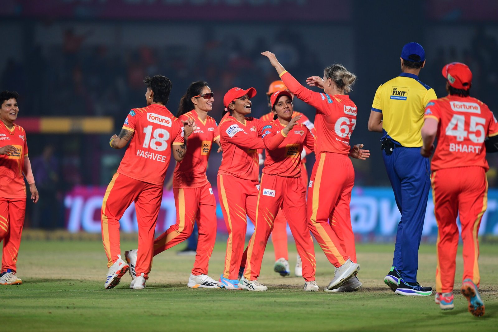 WPL 2026: Harmanpreet’s 82 not out in vain as GG enter playoffs with 11-run win over MI