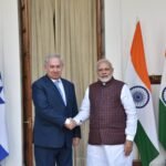 PM Modi, Israeli counterpart Netanyahu discuss ways to strengthen strategic partnership