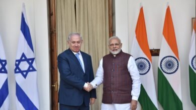 PM Modi, Israeli counterpart Netanyahu discuss ways to strengthen strategic partnership 8 PM Modi, Israeli counterpart Netanyahu discuss ways to strengthen strategic partnership
