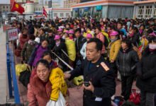 China criticises US on Venezuela, ignores Uyghur abuses at home