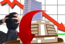 Sensex, Nifty down around 2.5 pc this week amid heightened global uncertainties