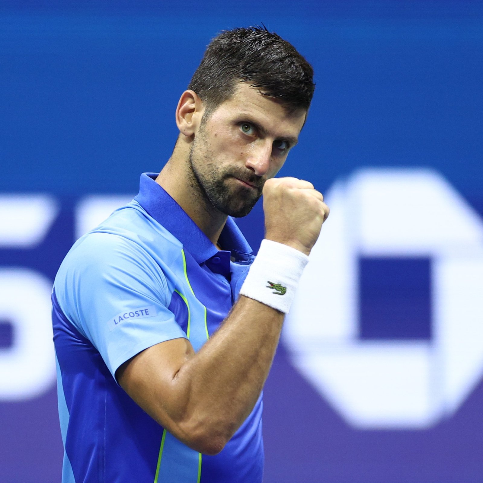 Aus Open: Novak Djokovic cruises past Pedro Martinez to reach second round 1 Aus Open: Novak Djokovic cruises past Pedro Martinez to reach second round