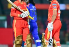 WPL 2026: To be going into the playoffs with this group of players is really pleasing, says Gardner