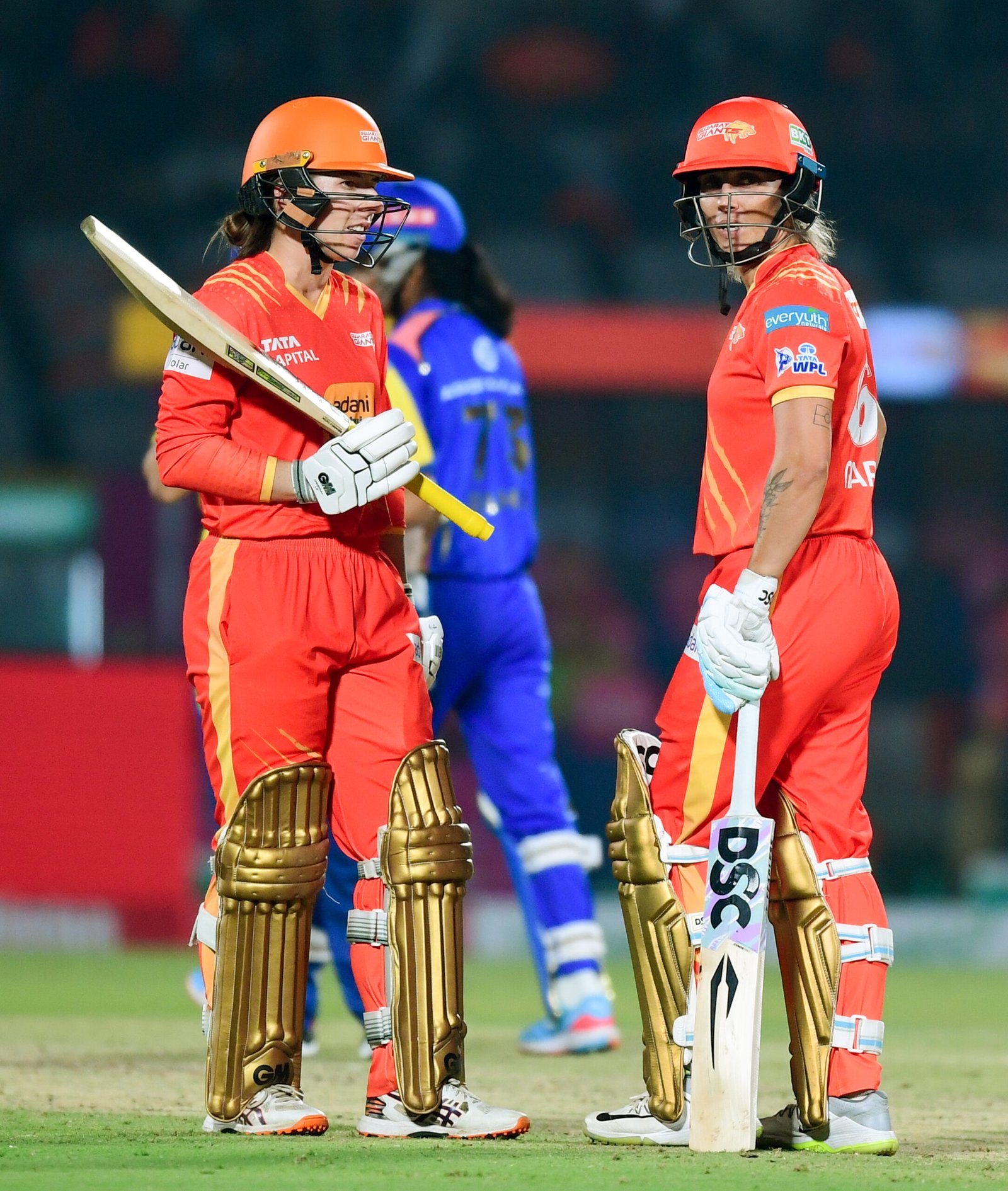 WPL 2026: To be going into the playoffs with this group of players is really pleasing, says Gardner 1 WPL 2026: To be going into the playoffs with this group of players is really pleasing, says Gardner