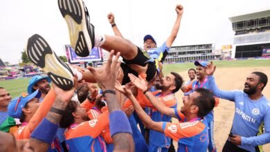 Legacy still unbreakable; true icon of the game: Wishes pour in from fraternity as Dravid turns 53