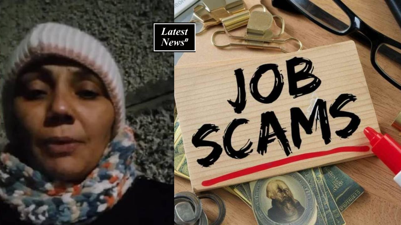 Gujarat woman stranded in Belarus to return home after job scam 1 Gujarat woman stranded in Belarus to return home after job scam