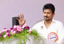 BJP blasts ecosystem for ‘Sanatan hate’, demands action against Udhayanidhi Stalin for ‘hate speech’