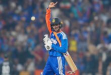 1st T20I: We are just playing an aggressive brand of cricket, says Abhishek after helping India beat NZ