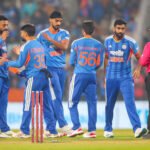 2nd T20I: India looks to extend lead in Raipur as New Zealand eyes comeback (Preview)