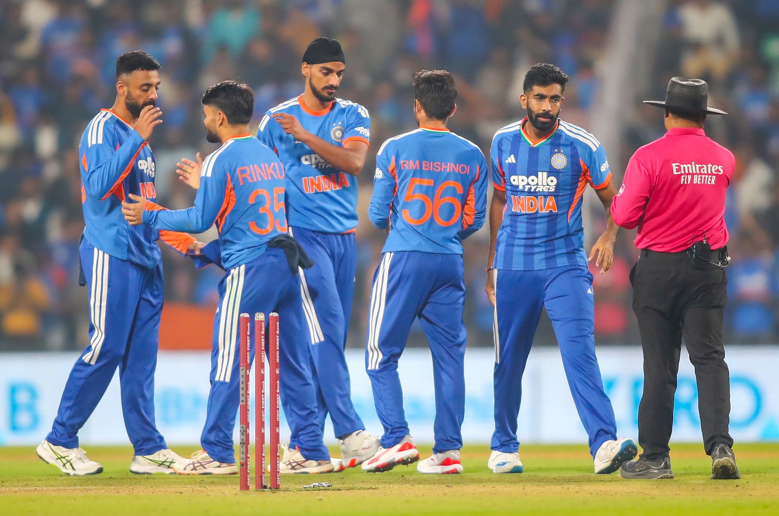 2nd T20I: India looks to extend lead in Raipur as New Zealand eyes comeback (Preview)