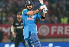Virat Kohli surpasses Sangakkara, becomes second-highest run-scorer of all time