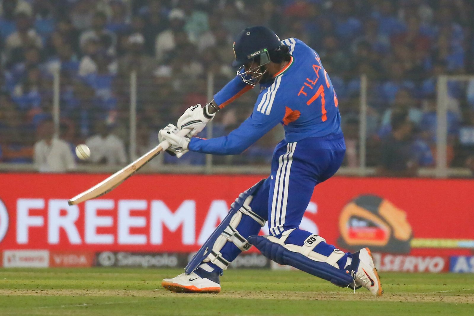 Tilak Varma likely to play India A’s warm-up game against USA ahead of T20 WC 1 Tilak Varma likely to play India A’s warm-up game against USA ahead of T20 WC