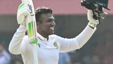 Kent bring in South Africa all-rounder Muthusamy for majority of 2026 county season