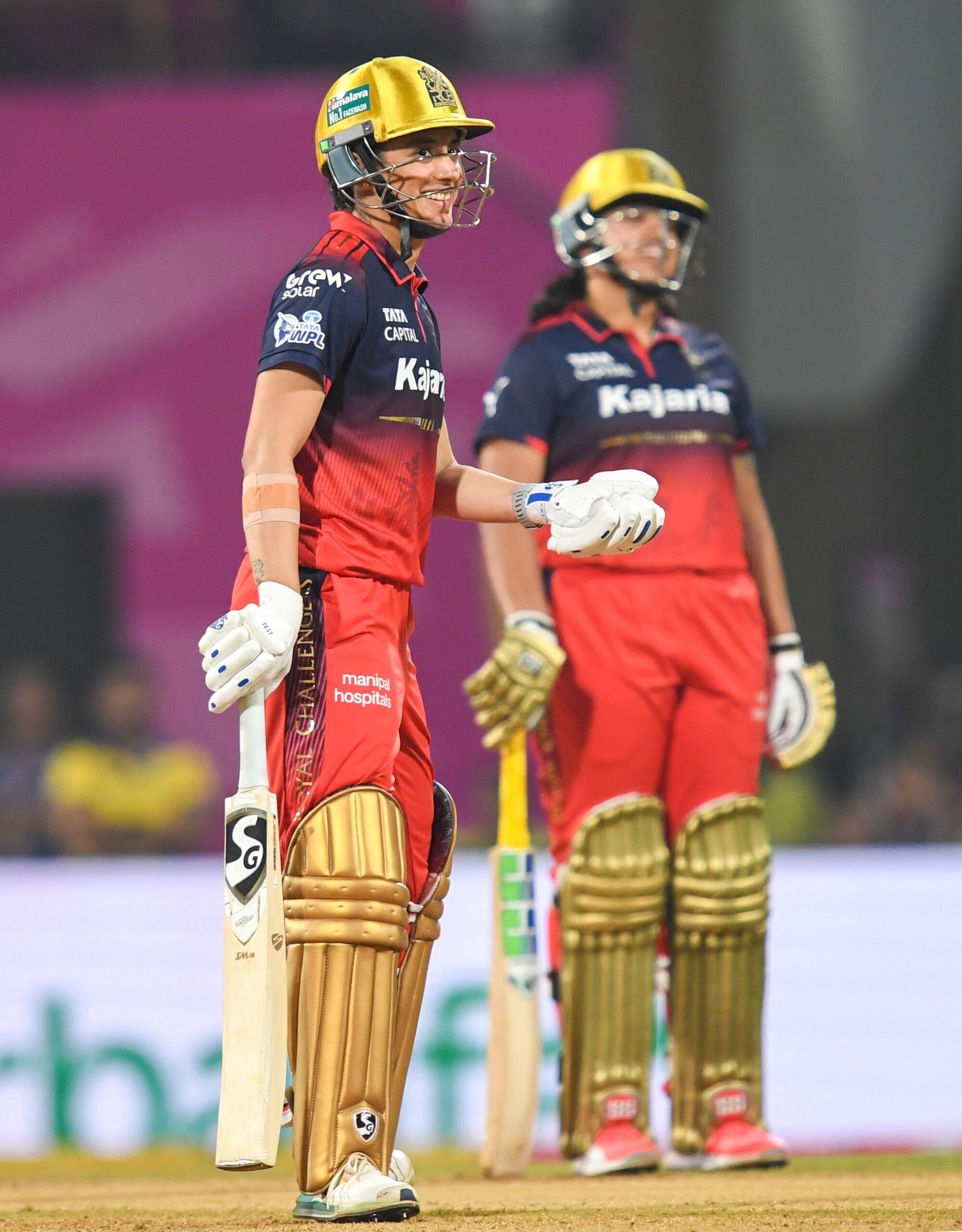 WPL 2026: The way everyone bowled and executed plans was really special to watch, says Mandhana 1 WPL 2026: The way everyone bowled and executed plans was really special to watch, says Mandhana