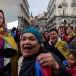 Venezuelans across the globe celebrate US capture of Nicolás Maduro