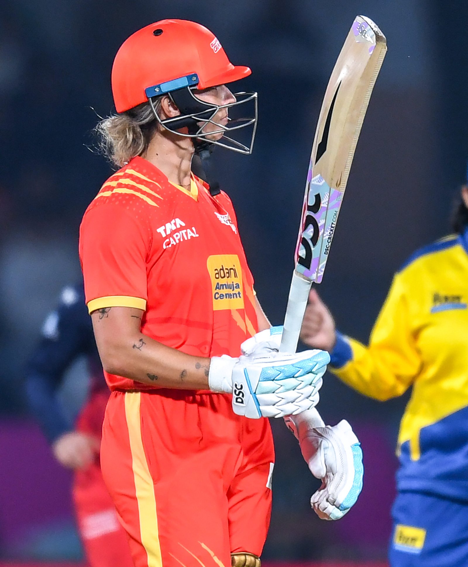 WPL 2026: Gujarat skipper Gardner rues 'dropped catches' after frustrating defeat to RCB