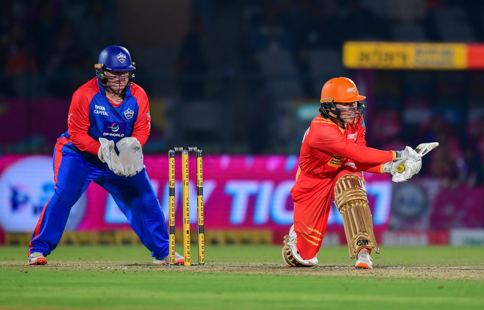 WPL 2026: We still haven’t played our best game of cricket yet, says GG’s Wareham 1 WPL 2026: We still haven’t played our best game of cricket yet, says GG’s Wareham