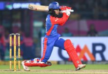 WPL 2026: Rodrigues credits 'legend' Kapp's exceptional bowling for Delhi Capitals' win