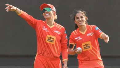 WPL 2026: Ashleigh Gardner 'proud of' Gujarat Giants win Over UP Warriorz