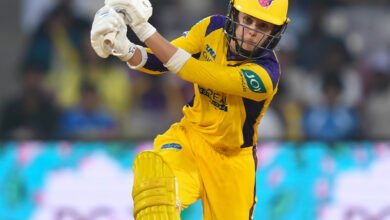 WPL: ‘Finding it easier to score quicker,’ says Litchfield after lighting 78 in UPW’s opening game