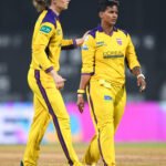 WPL 2026: UP skipper Lanning praises bowlers for pulling game till last over